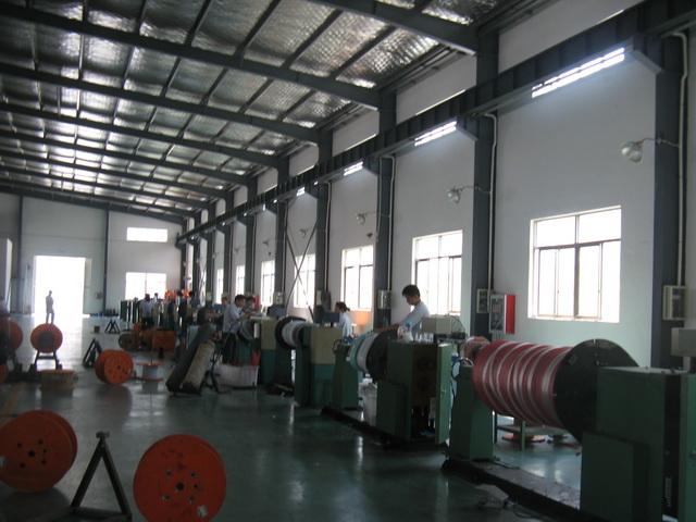 楚雄变压器厂家车间