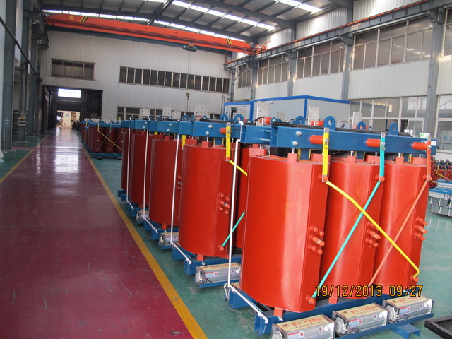 楚雄10kv干式变压器