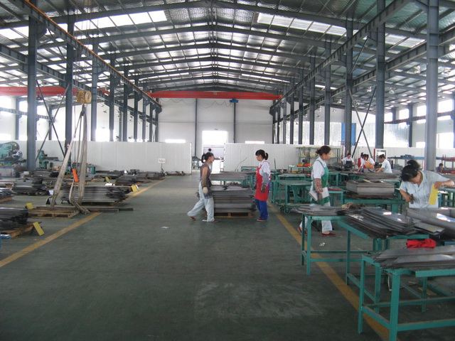 楚雄变压器厂家车间