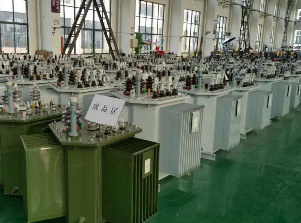 楚雄S11/S13-MRL立体卷铁芯变压器