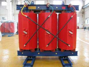 楚雄SCB10干式变压器