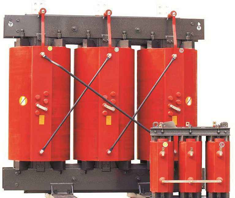 楚雄SCB11干式变压器