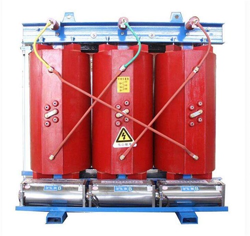楚雄SCB10-630KVA干式变压器