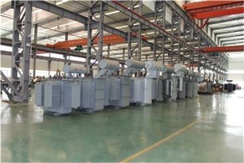 楚雄S13-1600KVA/10KV/0.4KV油浸式变压器