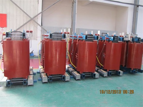 楚雄SCB12-315KVA干式变压器
