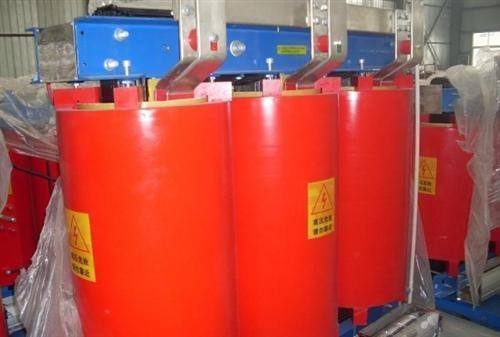 楚雄SCB12-80KVA/10KV/0.4KV干式变压器