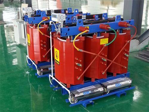 楚雄SCB11-630KVA/10KV/0.4KV干式变压器