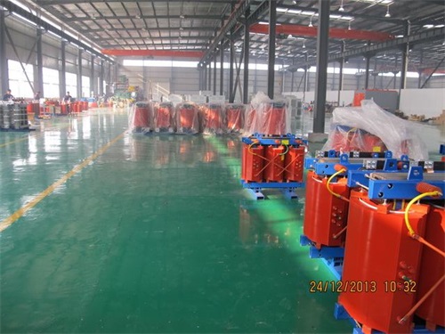 楚雄SCB10-3150KVA/10KV/0.4KV干式变压器