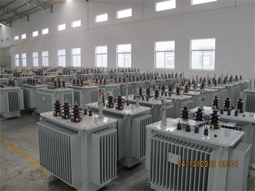 楚雄S11-125KVA/35KV/10KV/0.4KV油浸式变压器