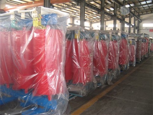 楚雄SCB11-200KVA/10KV/0.4KV干式变压器