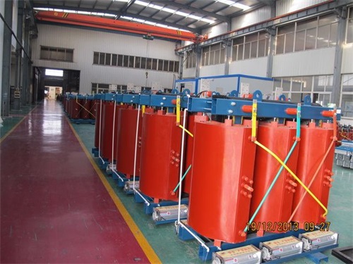 楚雄SCB10-500KVA/10KV/0.4KV干式变压器