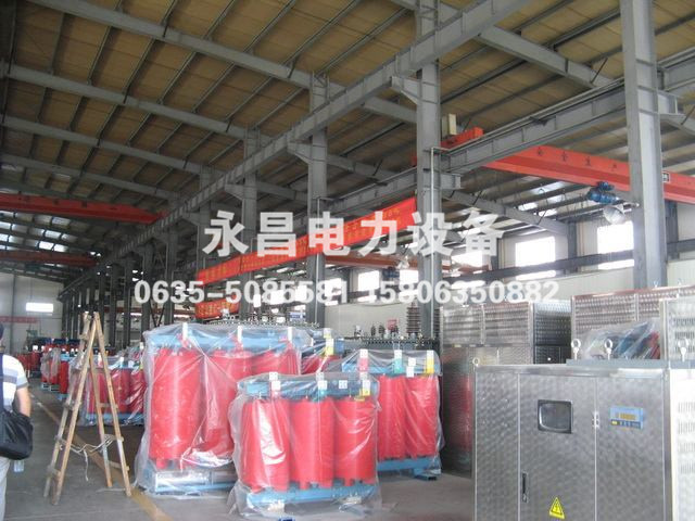 楚雄SCB18干式变压器