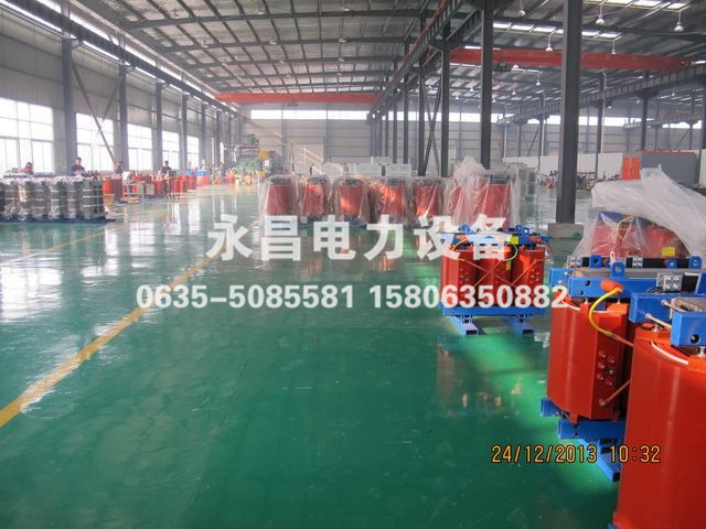 楚雄SCB18干式变压器价格