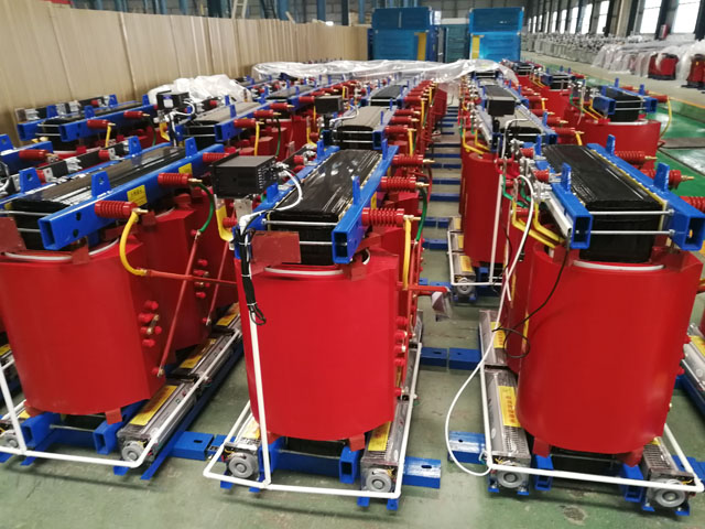 楚雄SCB12-4000KVA变压器