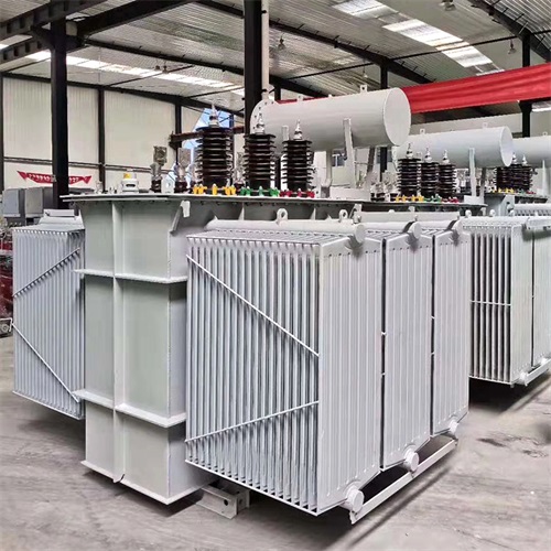 楚雄S13-8000KVA变压器