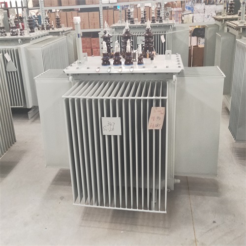 楚雄S13-5000KVA油浸式变压器