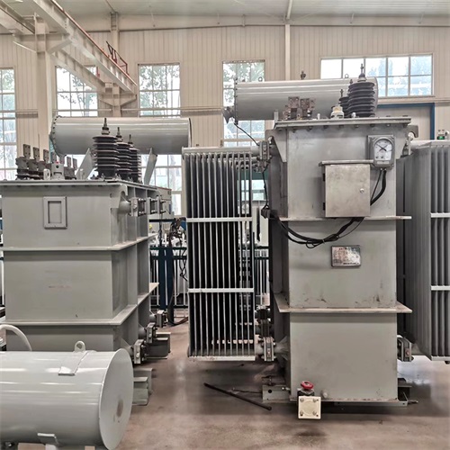 楚雄S13-4000KVA油浸式变压器