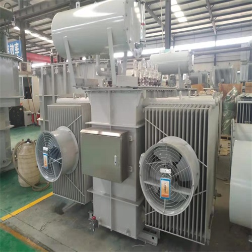 楚雄S22-12500KVA油浸式变压器