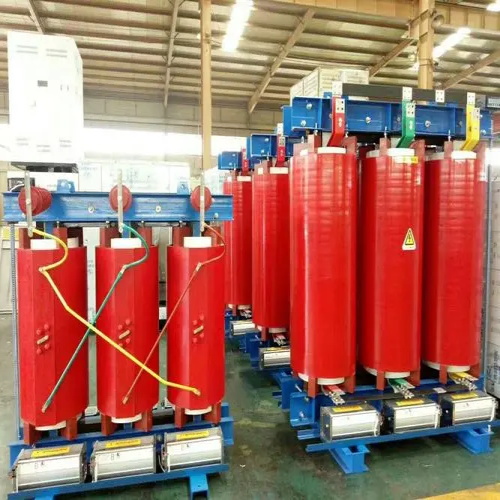 楚雄SCB13-1000KVA变压器