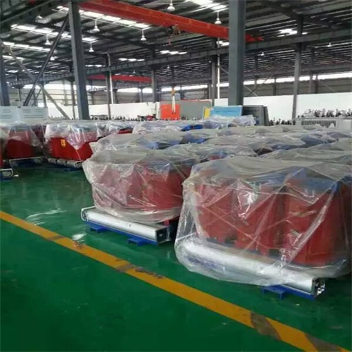 楚雄SCB14-1600KVA干式变压器