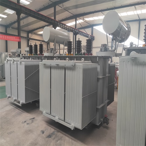 楚雄S20系列油浸式变压器参数