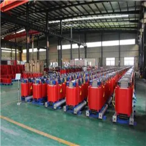 楚雄SCB14干式变压器空载损耗