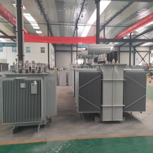 楚雄S20系列油浸式变压器尺寸