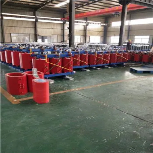 楚雄3150KVA非晶合金干式变压器