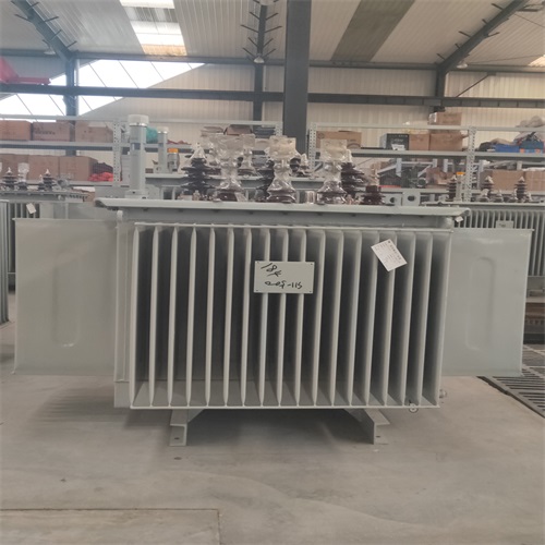 楚雄油浸式非晶合金变压器批发