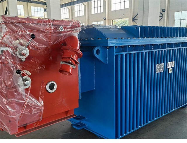 楚雄矿用移动变压器