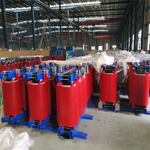 楚雄SCB18干式变压器规格