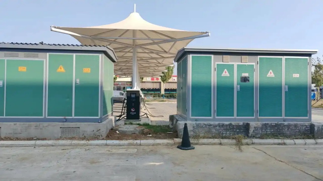 楚雄充电桩变压器