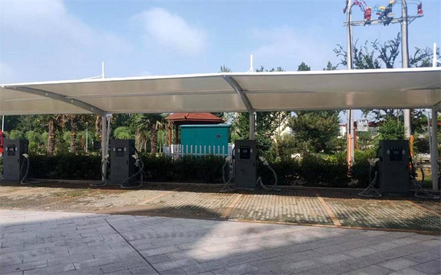 楚雄充电桩箱变